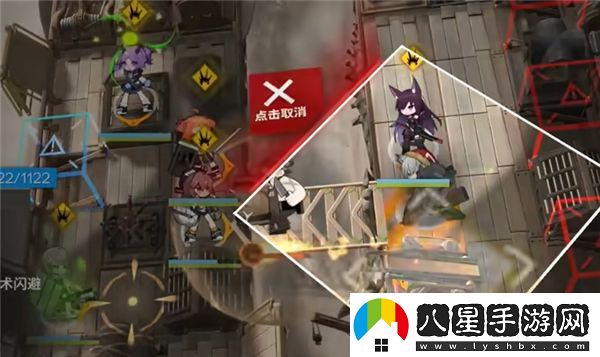 明日方舟蒼白海EP中的TR？1關(guān)卡通關(guān)攻略分享