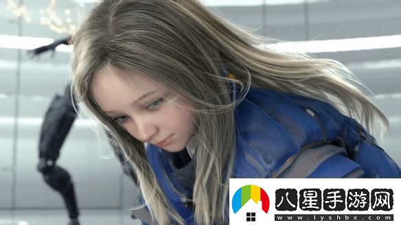 舉牌道歉蘿莉游戲Pragmata或即將發(fā)售！卡普空調查問(wèn)卷顯端倪