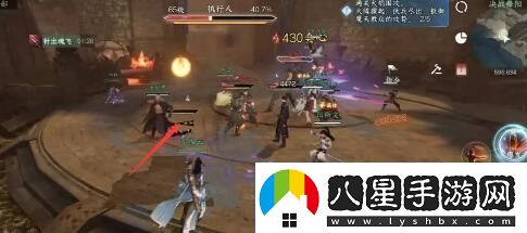 逆水寒手游舞陽(yáng)城外城火焰圍攻怎么打