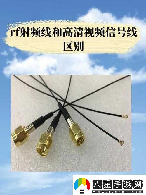 RF射頻線(xiàn)與高清連接優(yōu)質(zhì)信號呈現極致清晰畫(huà)面