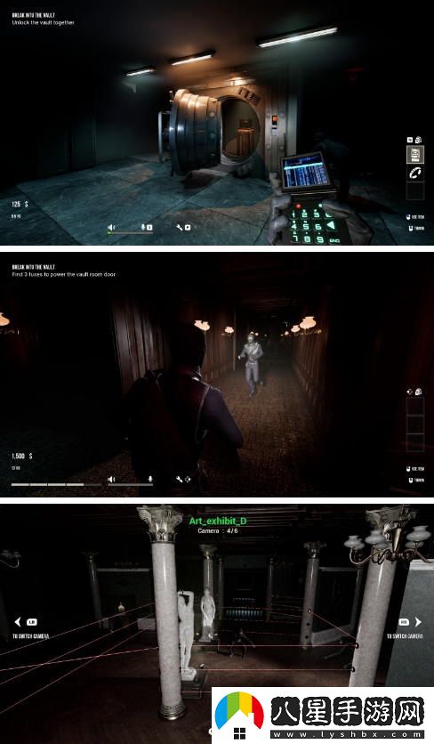 合作**新作黑暗時(shí)刻Steam試玩效果火爆，玩家反響熱烈
