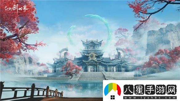 UE5仙劍四重置版4K仙劍世界這個(gè)國民IP又出息了！