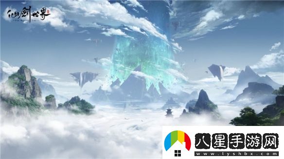 UE5仙劍四重置版4K仙劍世界這個(gè)國民IP又出息了！