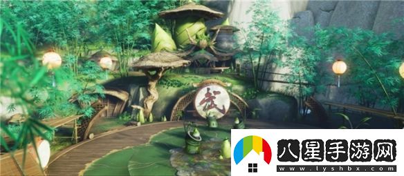 UE5仙劍四重置版4K仙劍世界這個(gè)國民IP又出息了！