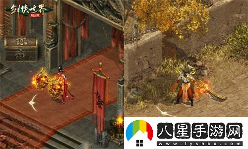 暢游武俠世界！劍俠世界：起源提供28種門(mén)派自由選擇體驗