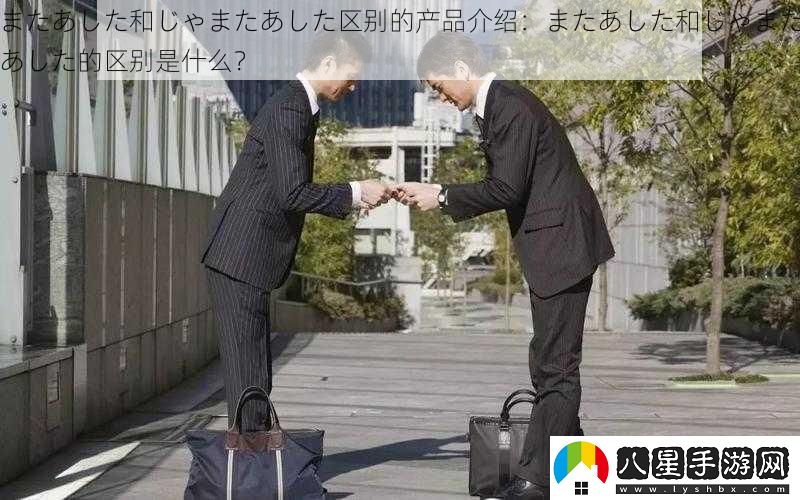 またあした和じゃまたあした區別的產(chǎn)品介紹
