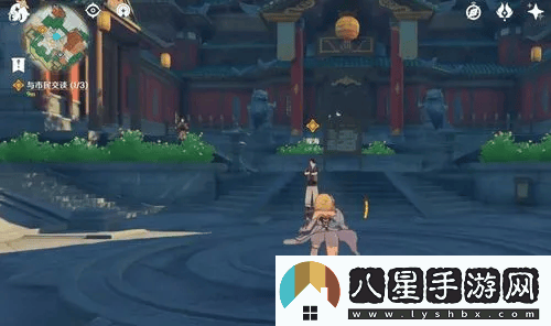 探討原神與芷巧合適的交流場(chǎng)所推薦