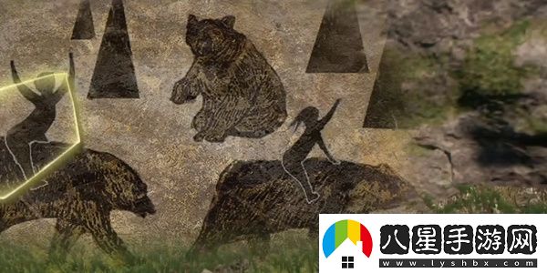 逆水寒手游仙居原壁畫(huà)拓片在哪