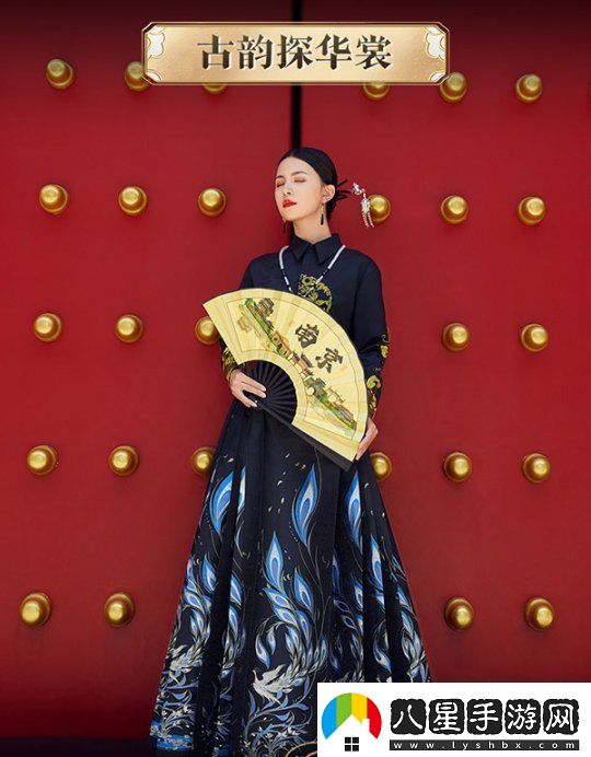 全球獨一家！非遺定制工藝！14萬(wàn)頂奢華云錦榮耀加冕魔域新女神