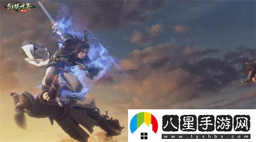 重溫武俠魅力！劍俠世界：起源帶你領(lǐng)略傳統江湖中的經(jīng)典武學(xué)魅力