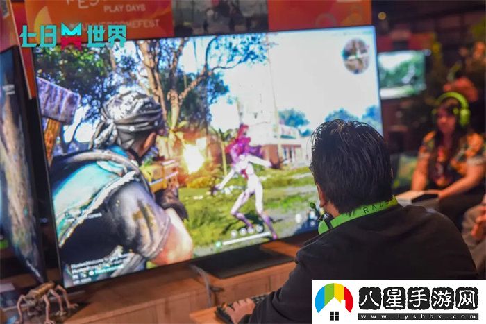 七日世界今日正式啟動(dòng)PC端全球公測，成為引領(lǐng)潮流的時(shí)代脈搏