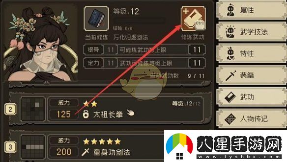 大江湖之蒼龍與白鳥(niǎo)如何高效提升武功技能的方法與策略
