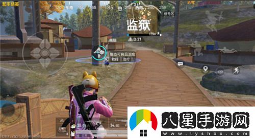 每一種挑戰，皆能蛻變！和平精英金秋新版本“戰場(chǎng)進(jìn)化”震撼上線(xiàn)