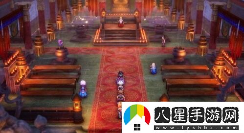 勇者斗惡龍3：重制版全新怪物戰斗模式正式揭曉，令人期待的游戲更新