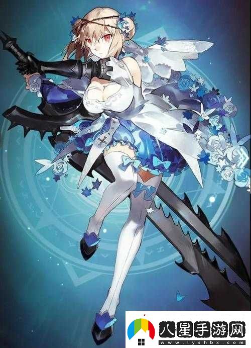 蒼藍斷章霧戀角色深度解析