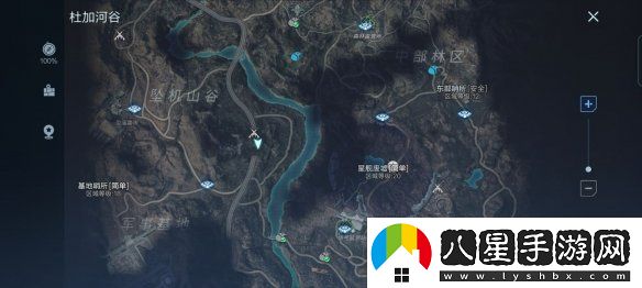 代號降臨杜加河谷隱藏寶箱在哪里