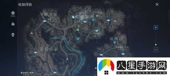 代號降臨杜加河谷隱藏寶箱在哪里