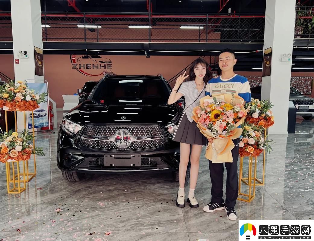 吳夢(mèng)夢(mèng)婚禮伴郎團“駛”入新潮流