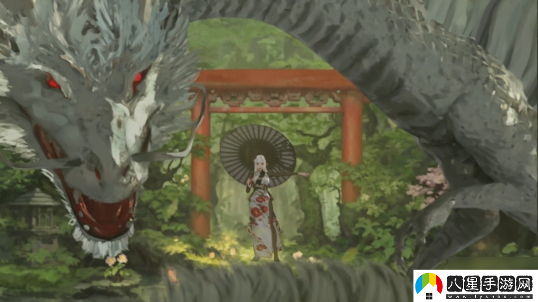 回合制戰棋游戲逐墨Steam頁(yè)面發(fā)行日期待定