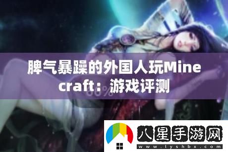 暴躁老外玩Minecraft中國被曝光