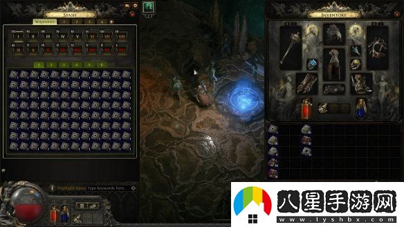 流放之路2喜迎地圖儲物欄標簽頁(yè)！介紹視頻公布