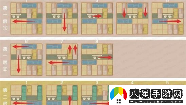 桃源深處有人家藏經(jīng)室明心通關(guān)攻略