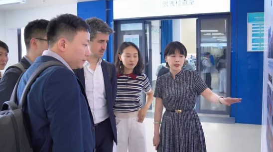 張廣斌教授